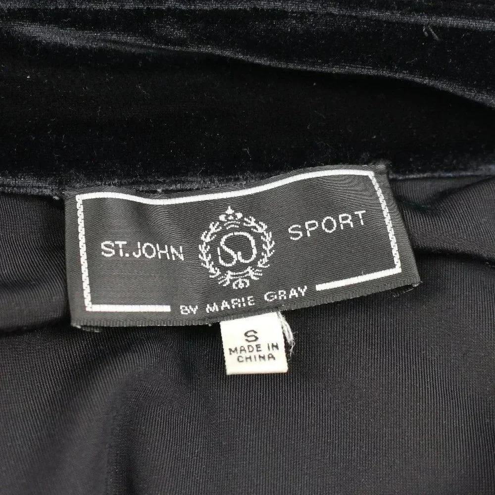 ST.JOHN Women's top - Picture 4 of 4